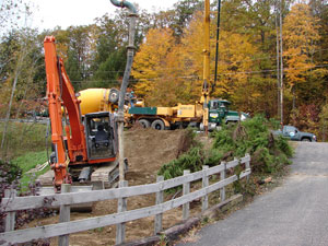 Culvert Repair in Milton