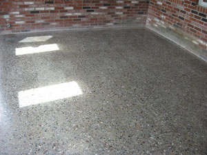 Polished Concrete